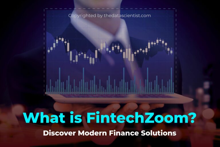 FintechZoom.com Real Time Finance News Market Insights Pro