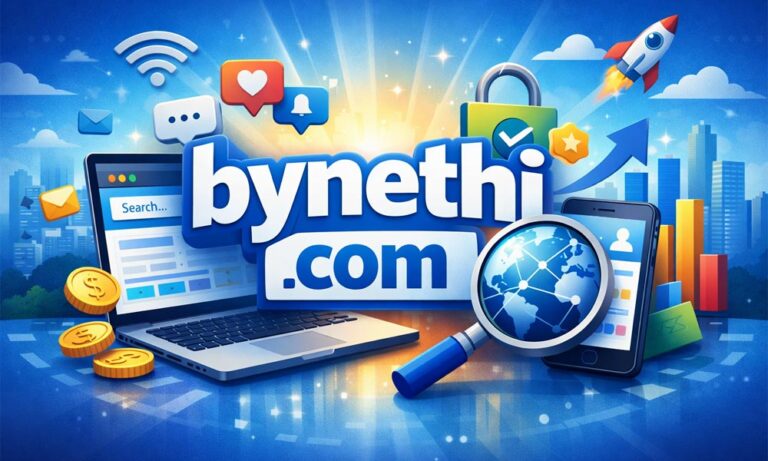 Bynethi.com Guide What It Is Purpose and How It Works