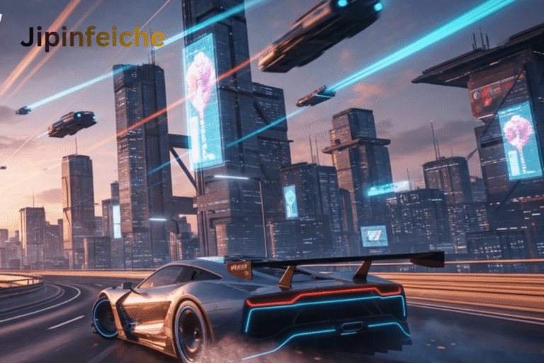 Jipinfeiche: What It Means to People in the Digital Age